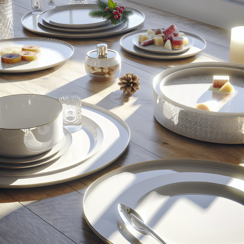 Platos de invierno perfectos para una celebración navideña inolvidable