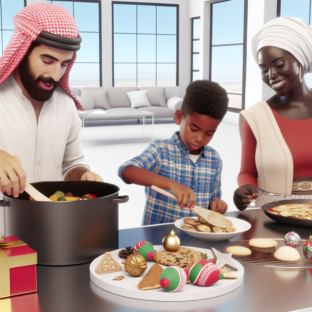 Culinary Christmas traditions from around the world