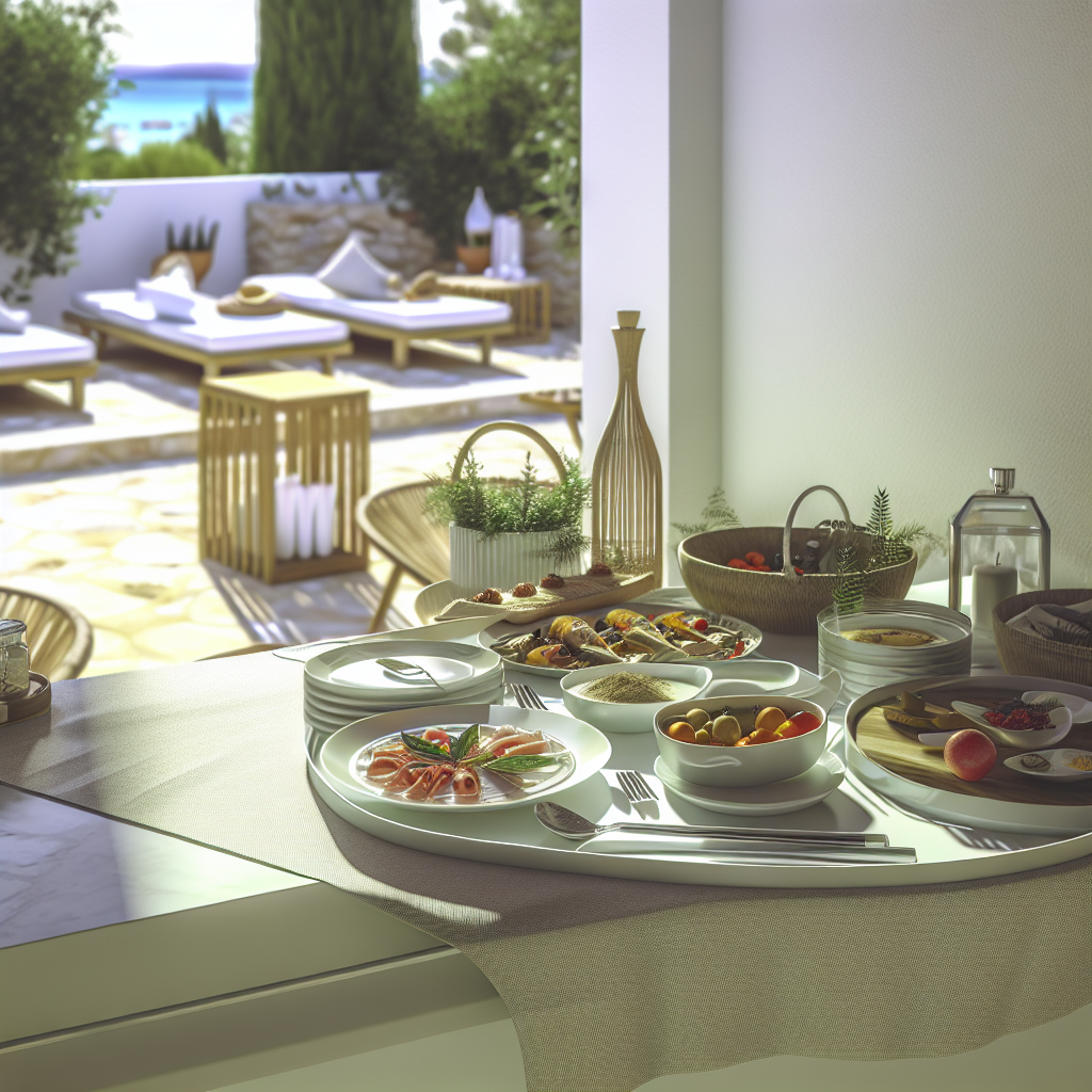 Recetas navideñas mediterráneas con un toque de autor