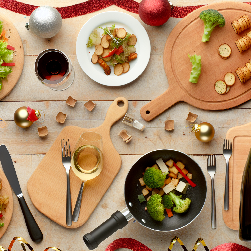 Ideas exclusivas de maridaje para tu cena de Fin de Año